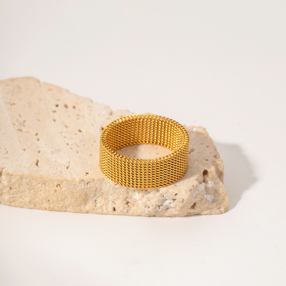 Céleste Ring Giselle 18K Gold - 4