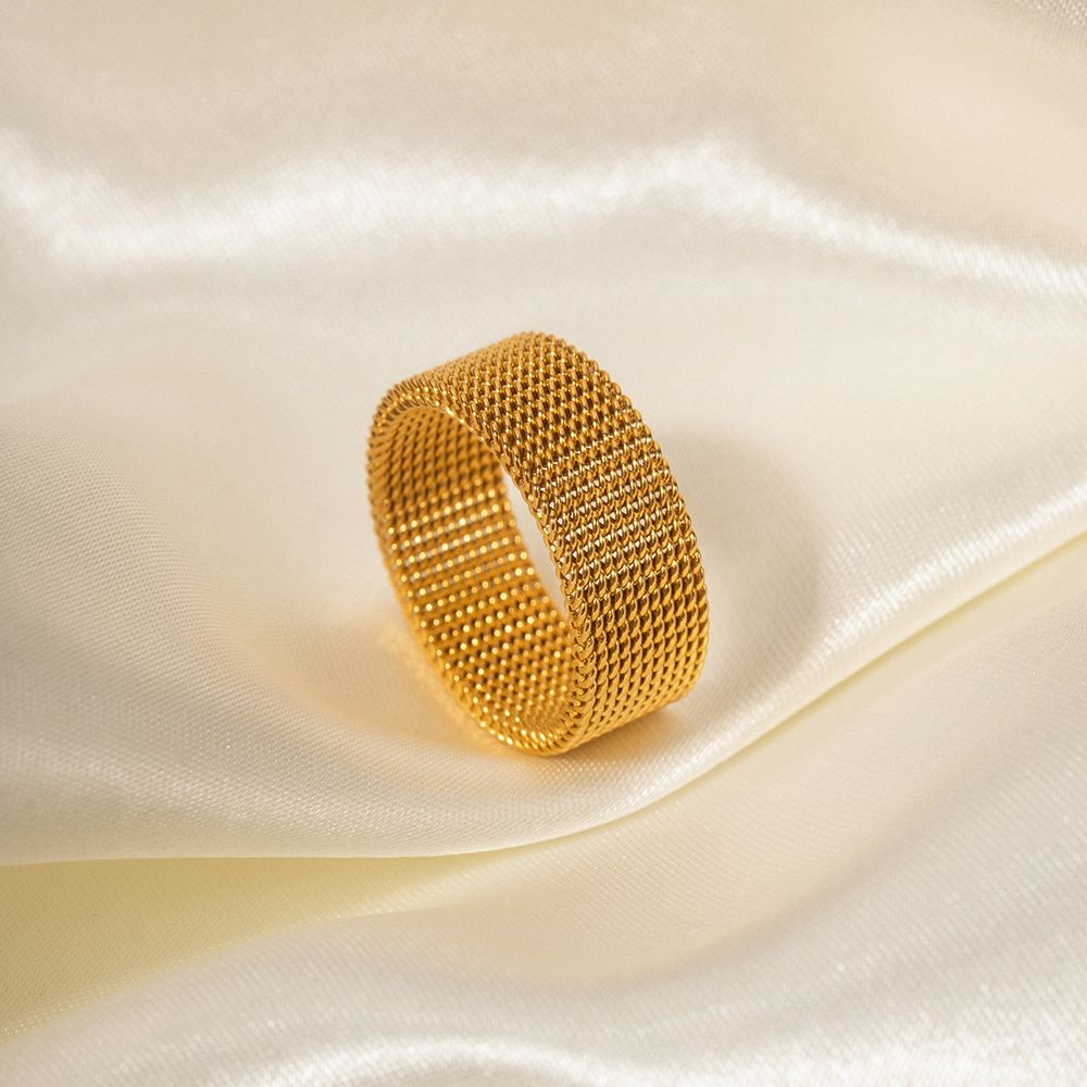 Céleste Ring Giselle 18K Gold - 9