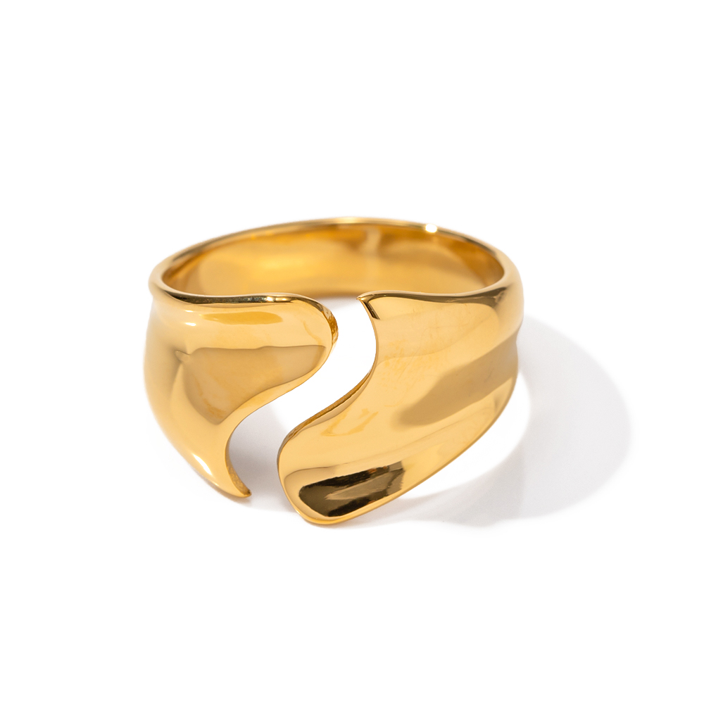 Céleste Ring Laurence 18K Gold