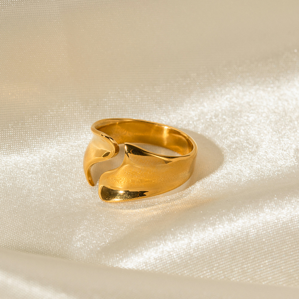 Céleste Ring Laurence 18K Gold - 6