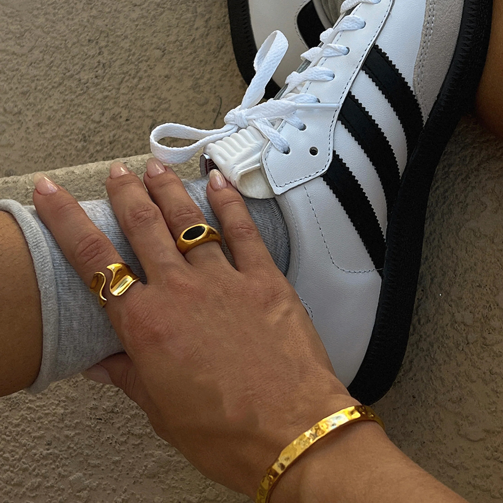 Céleste Ring Laurence 18K Gold - 7