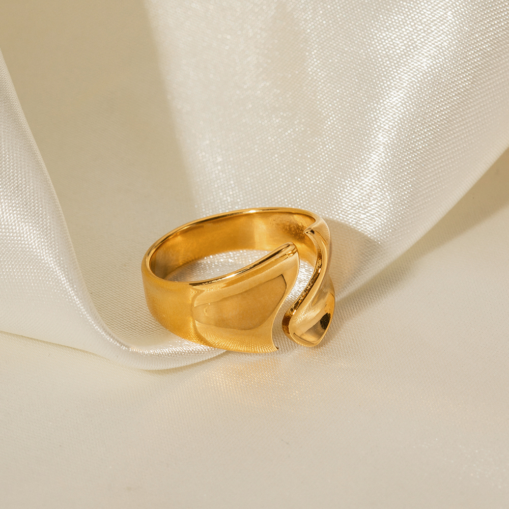 Céleste Ring Laurence 18K Gold - 3