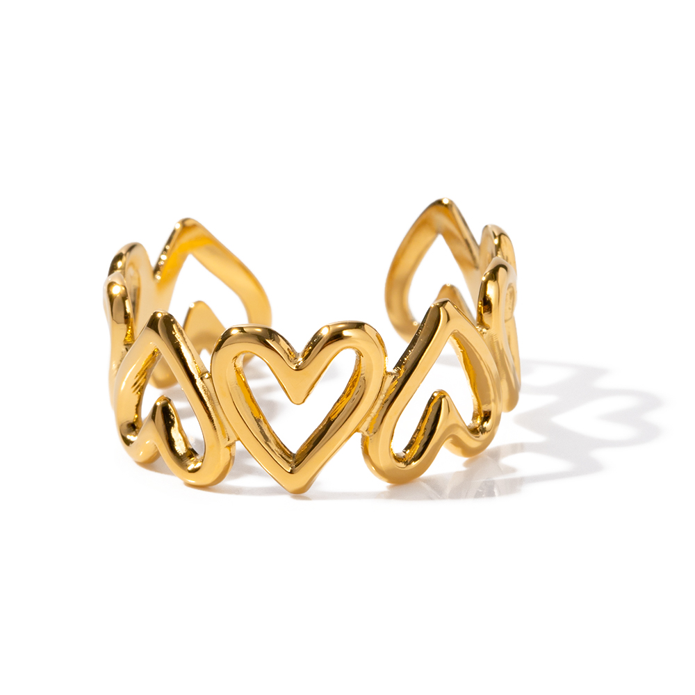 Céleste Ring NoÃ«lle 18K Gold