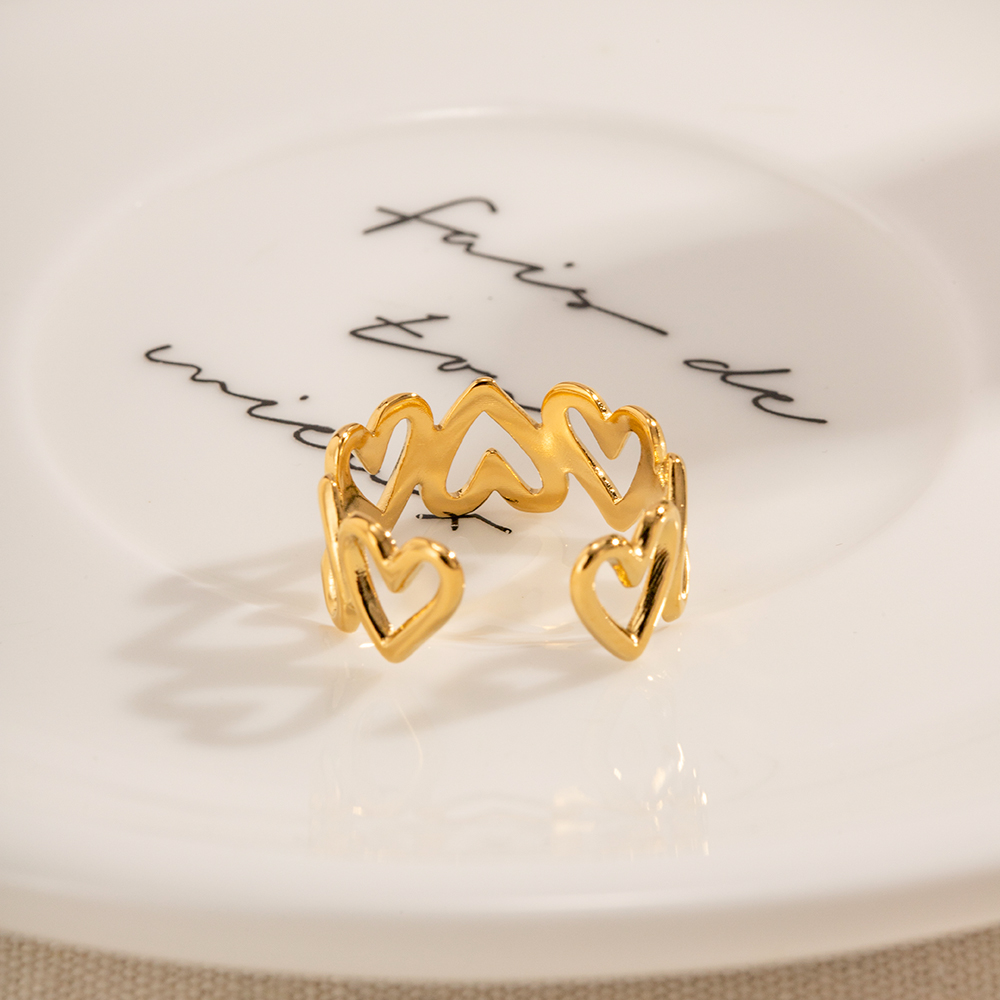 Céleste Ring Noëlle 18K Gold - 2