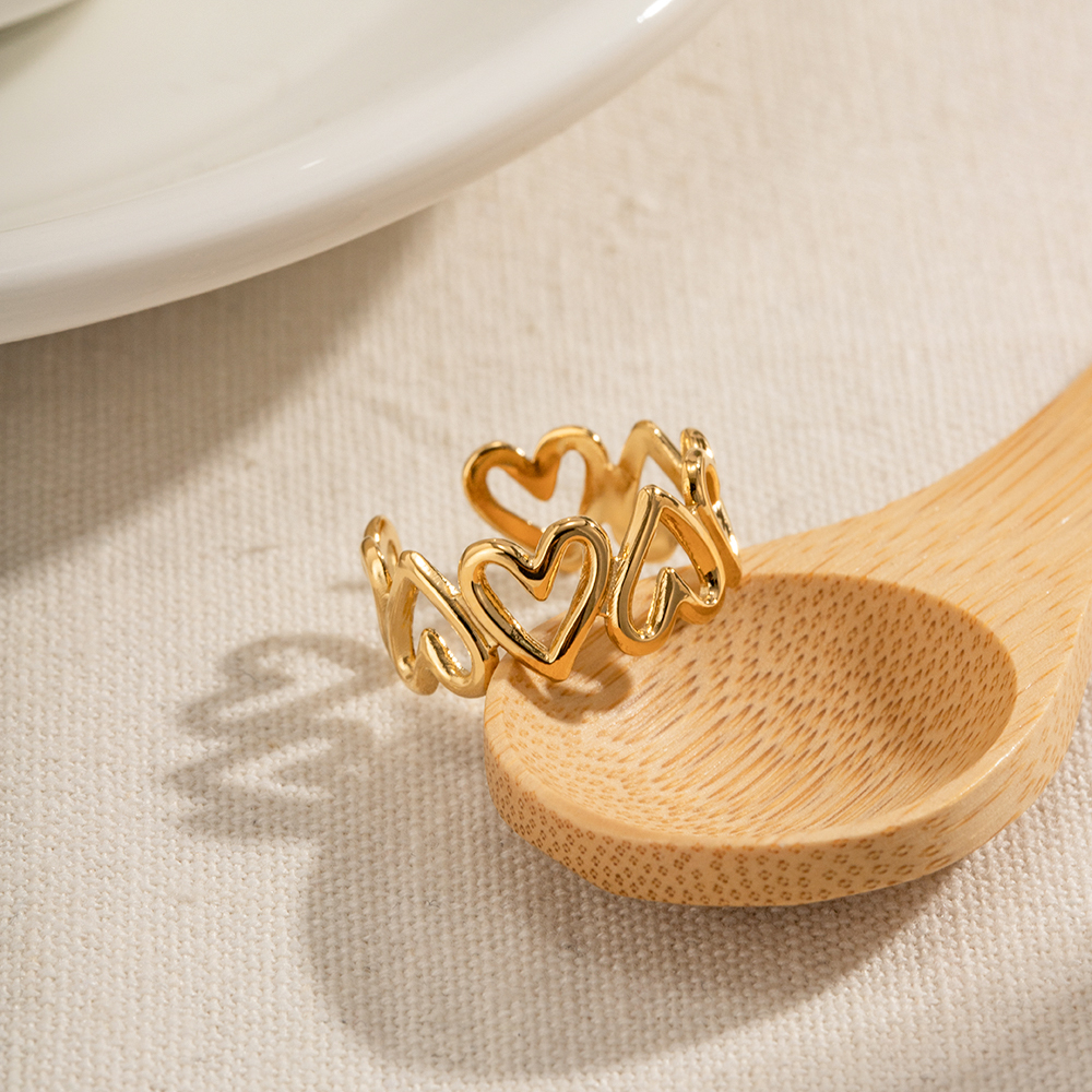 Céleste Ring Noëlle 18K Gold - 8
