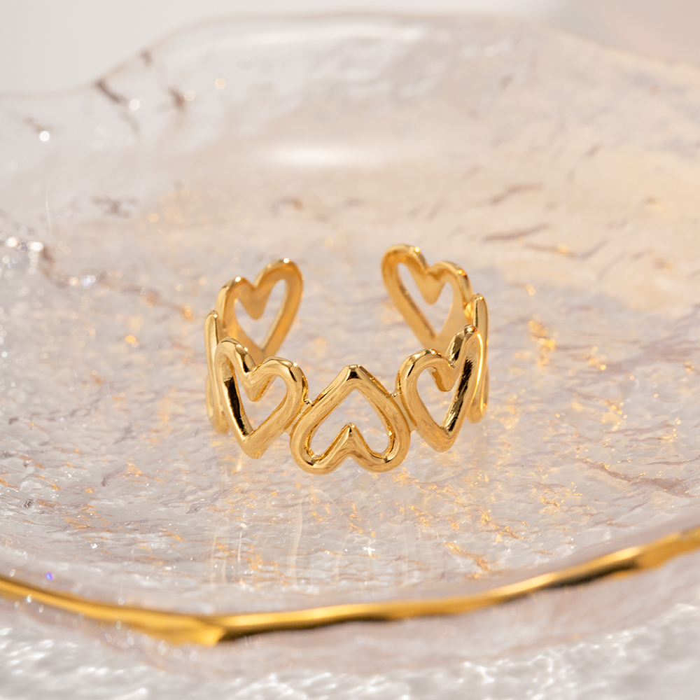 Céleste Ring Noëlle 18K Gold - 7