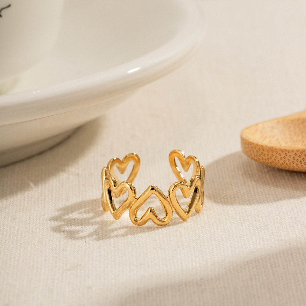 Céleste Ring Noëlle 18K Gold - 4