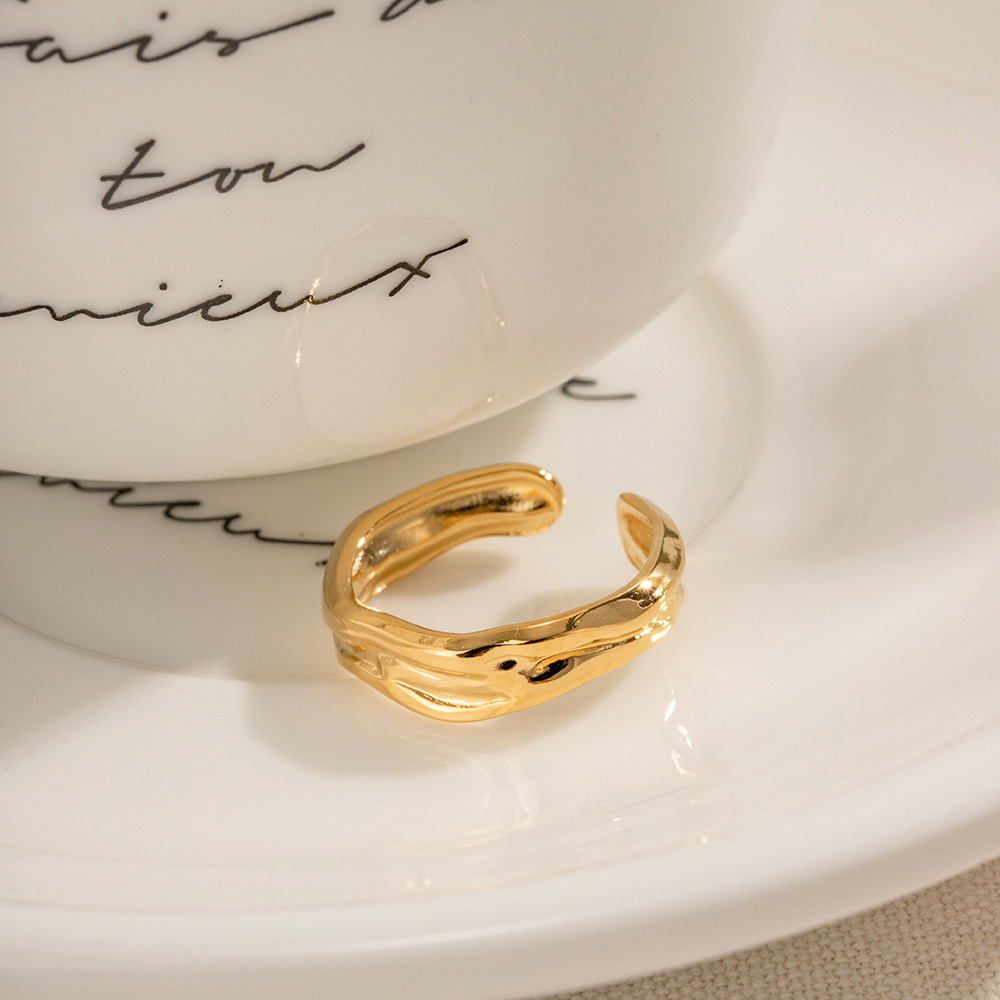 Céleste Ring Odette 18K Gold - 6