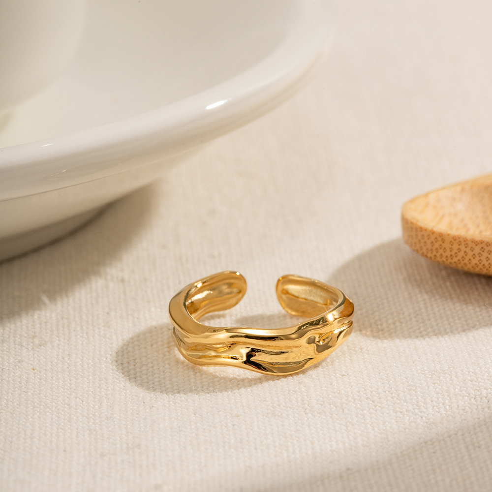 Céleste Ring Odette 18K Gold - 9