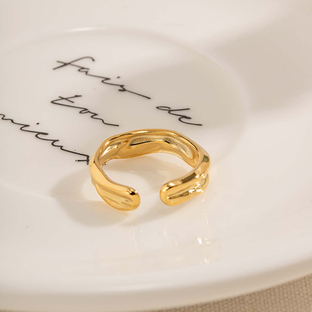 Céleste Ring Odette 18K Gold - 2