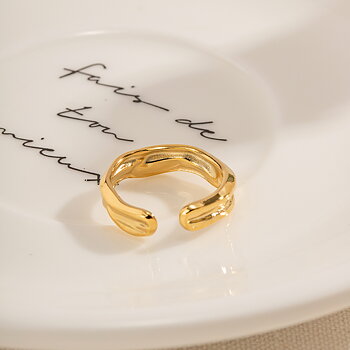 Céleste Ring Odette 18K Gold
