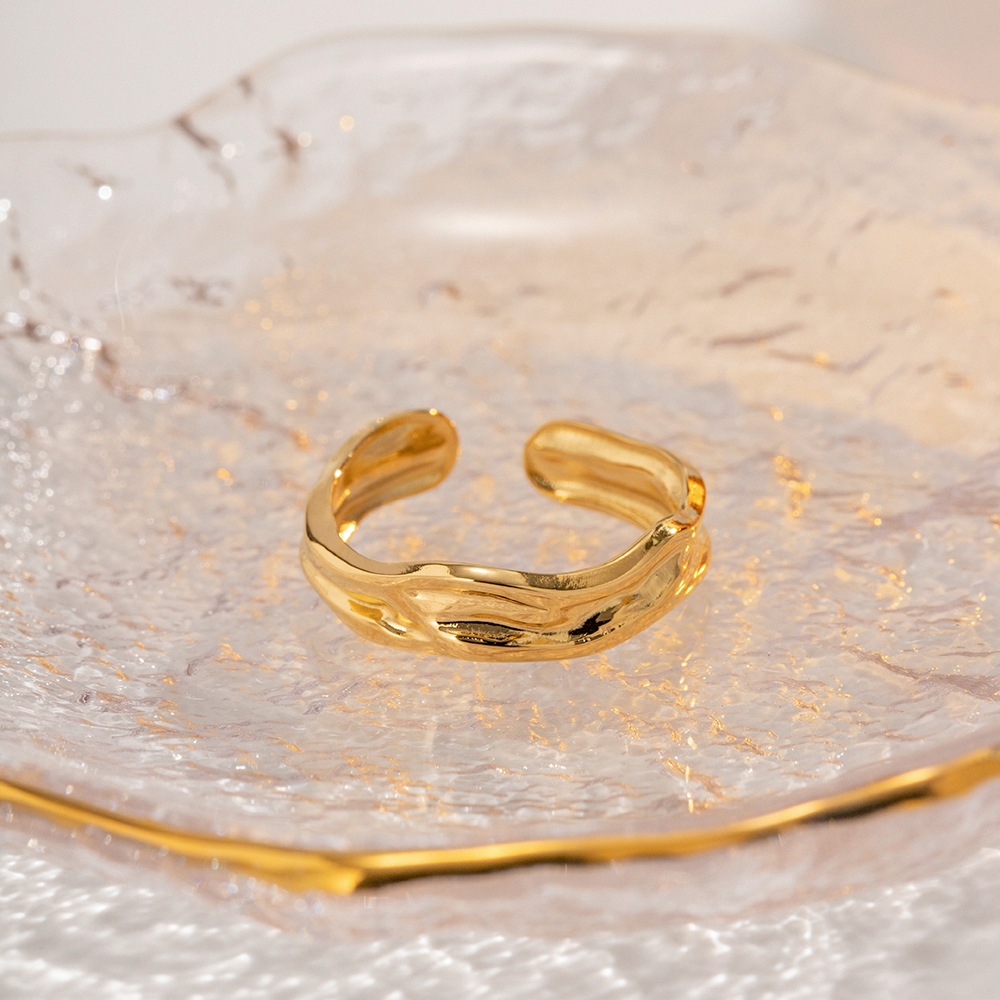 Céleste Ring Odette 18K Gold - 8