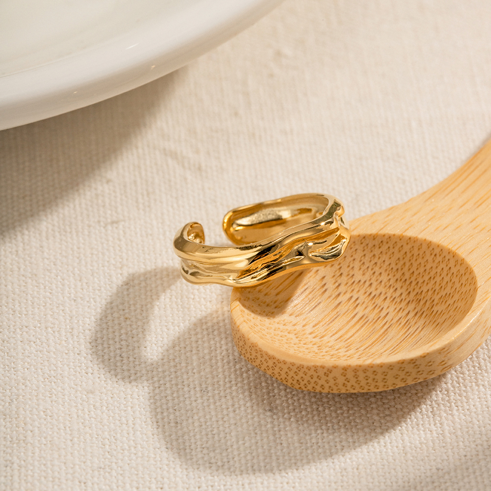 Céleste Ring Odette 18K Gold - 7