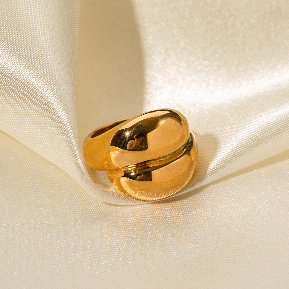 Céleste Ring Quitterie 18K Gold - 9