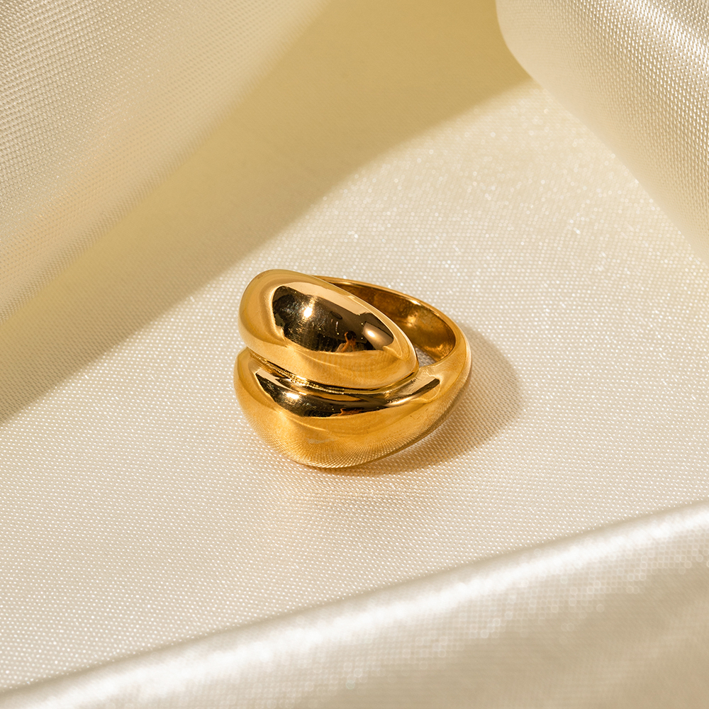 Céleste Ring Quitterie 18K Gold - 7