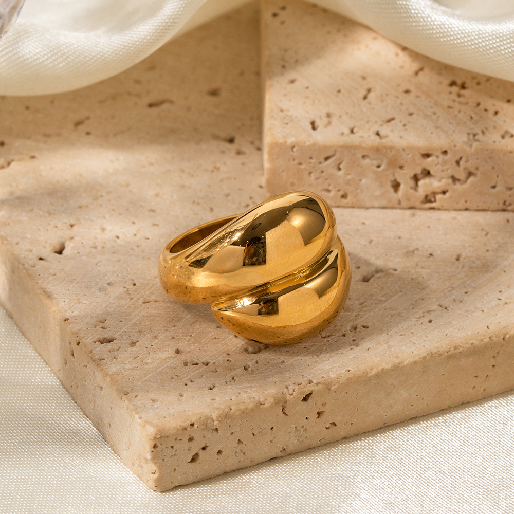 Céleste Ring Quitterie 18K Gold - 6