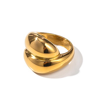 Céleste Ring Quitterie 18K Gold