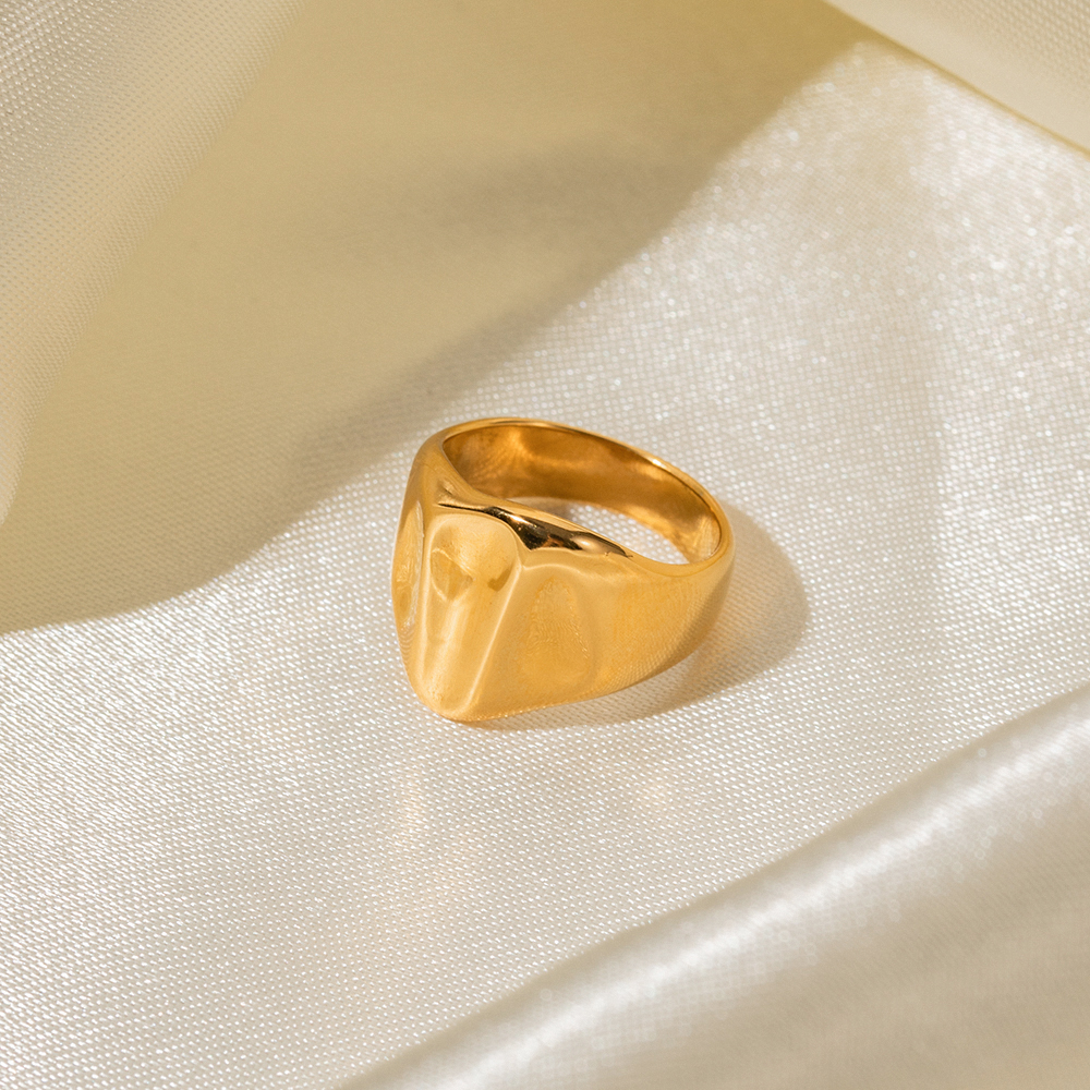 Céleste Ring Tatiana 18K Gold - 5