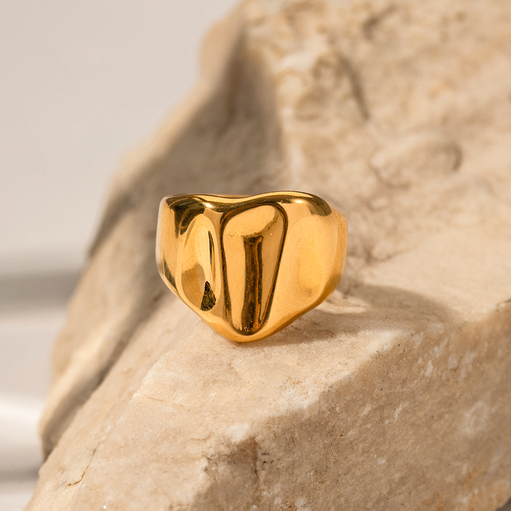 Céleste Ring Tatiana 18K Gold - 7