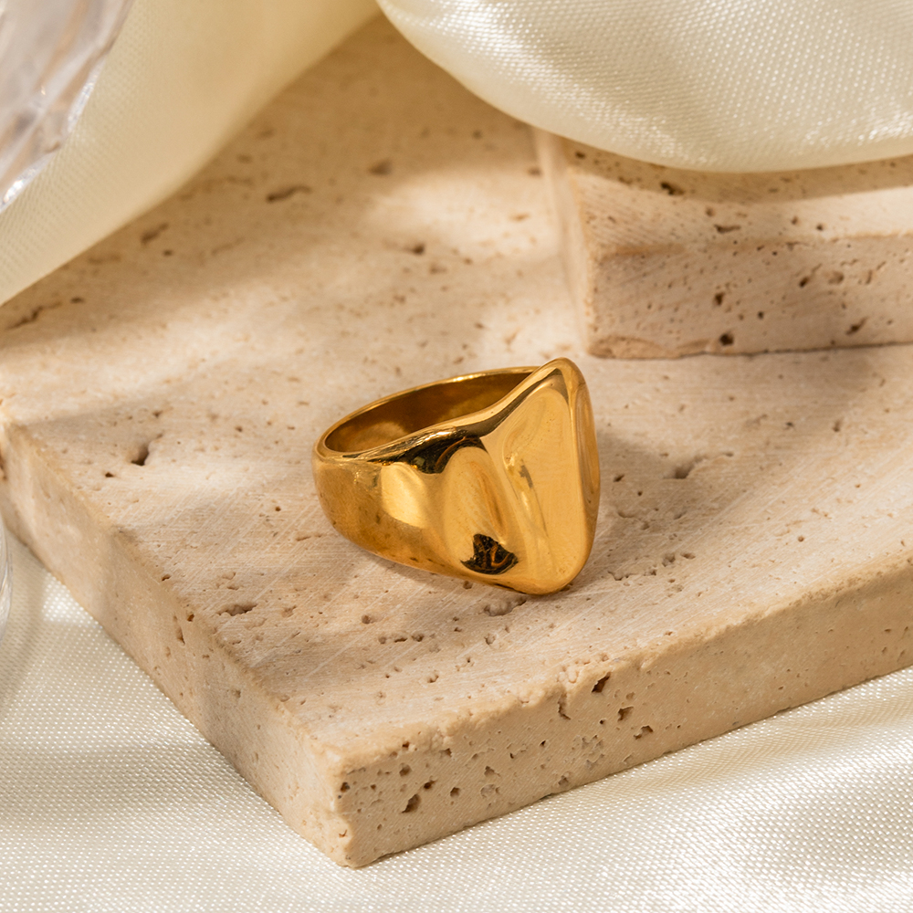 Céleste Ring Tatiana 18K Gold - 8