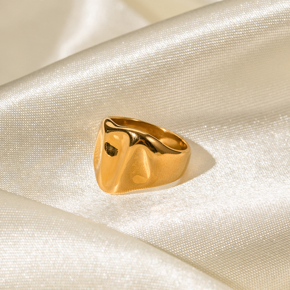 Céleste Ring Tatiana 18K Gold - 9