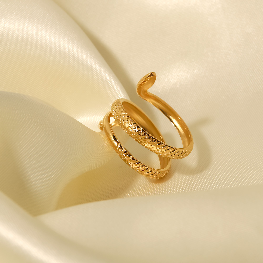 Céleste Ring Blanche 18K Gold - 9