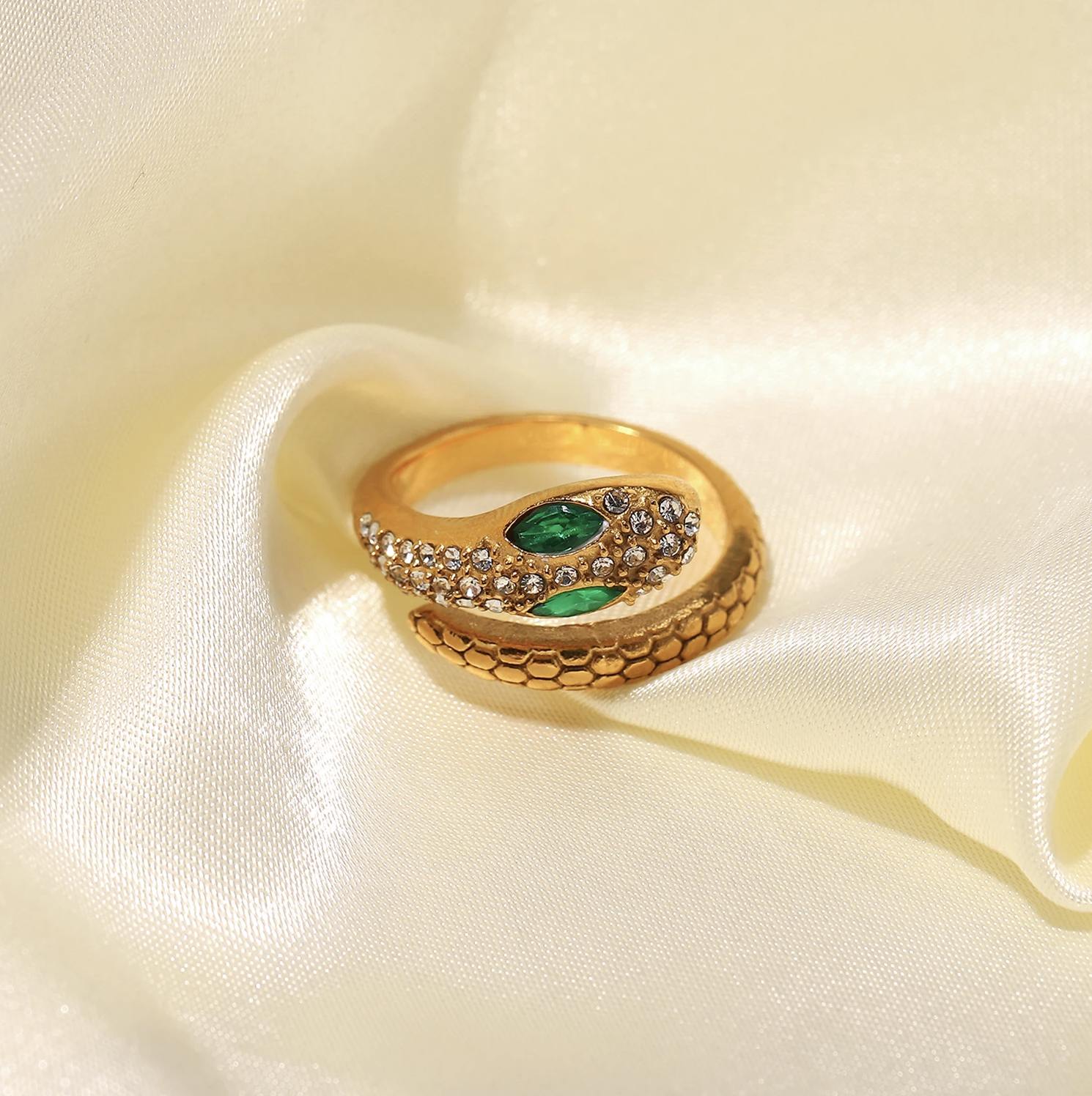 Céleste Ring Colette 18K Gold - 7