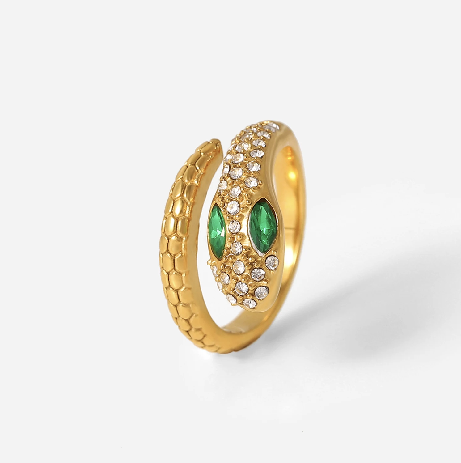 Céleste Ring Colette 18K Gold | Smycken | Klocktema