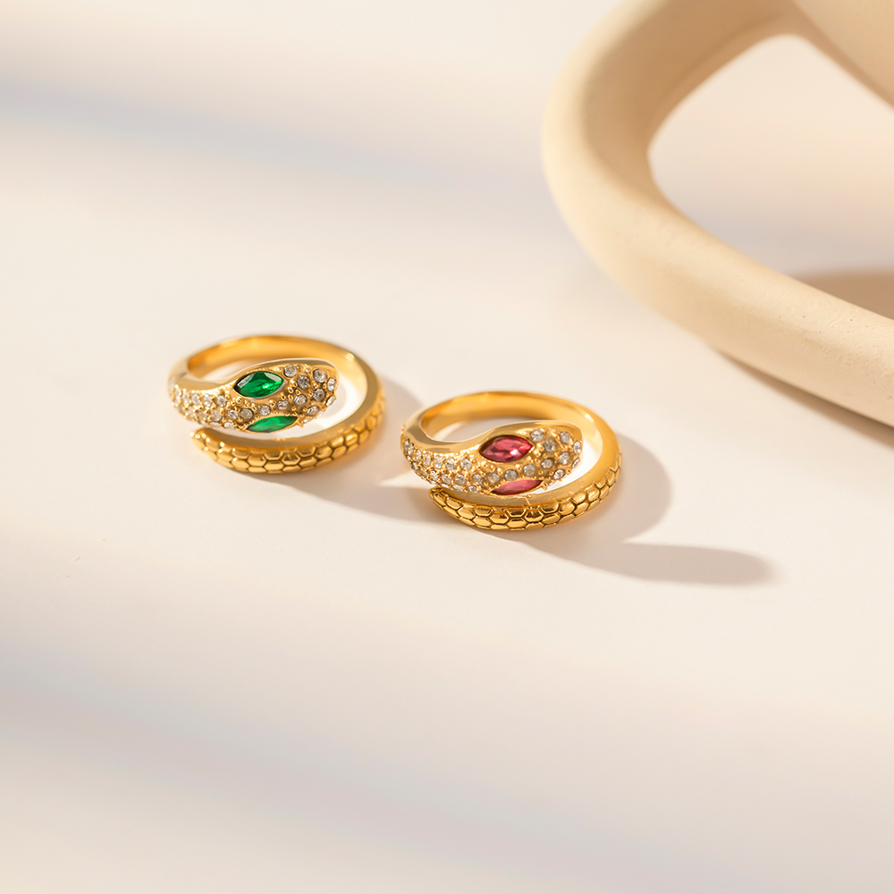 Céleste Ring Colette 18K Gold - 6