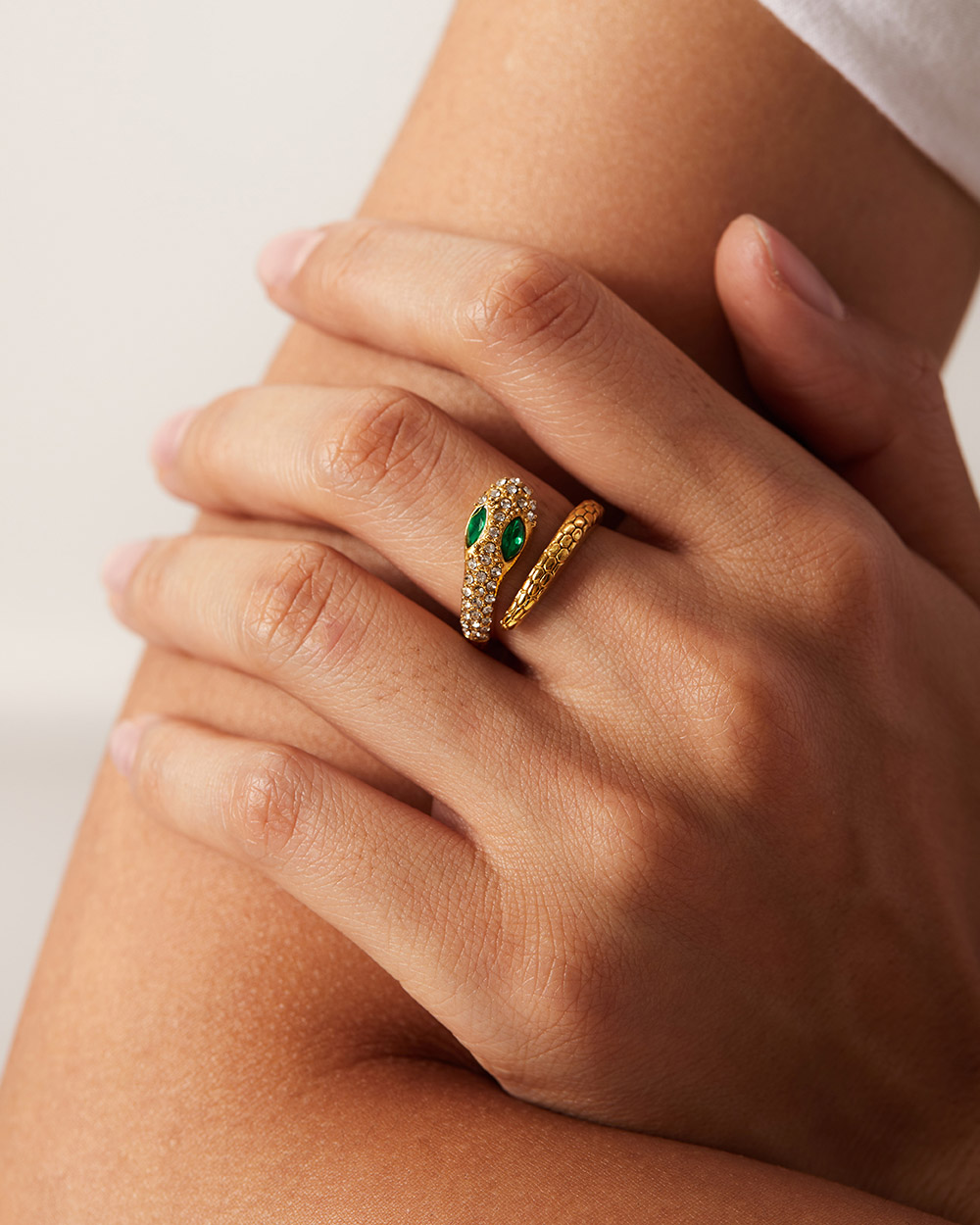 Céleste Ring Colette 18K Gold - 5