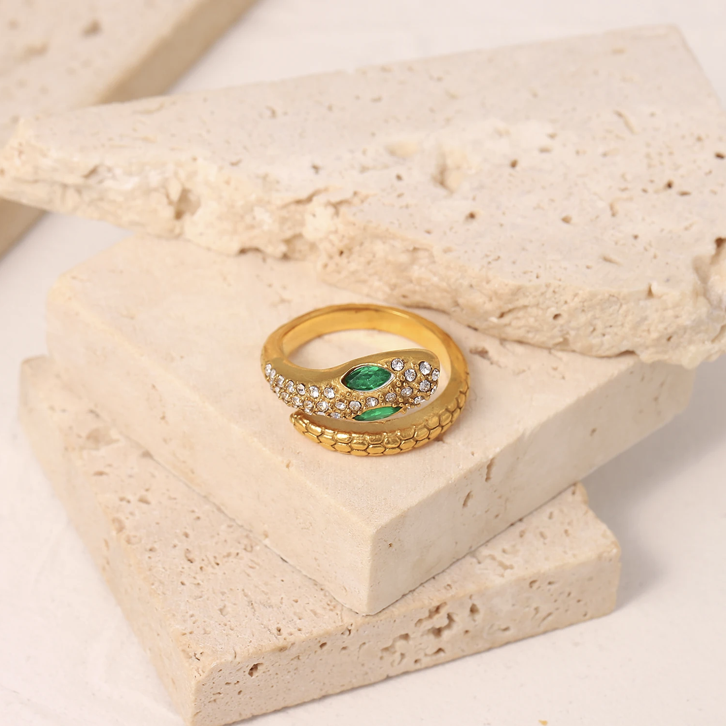 Céleste Ring Colette 18K Gold - 2