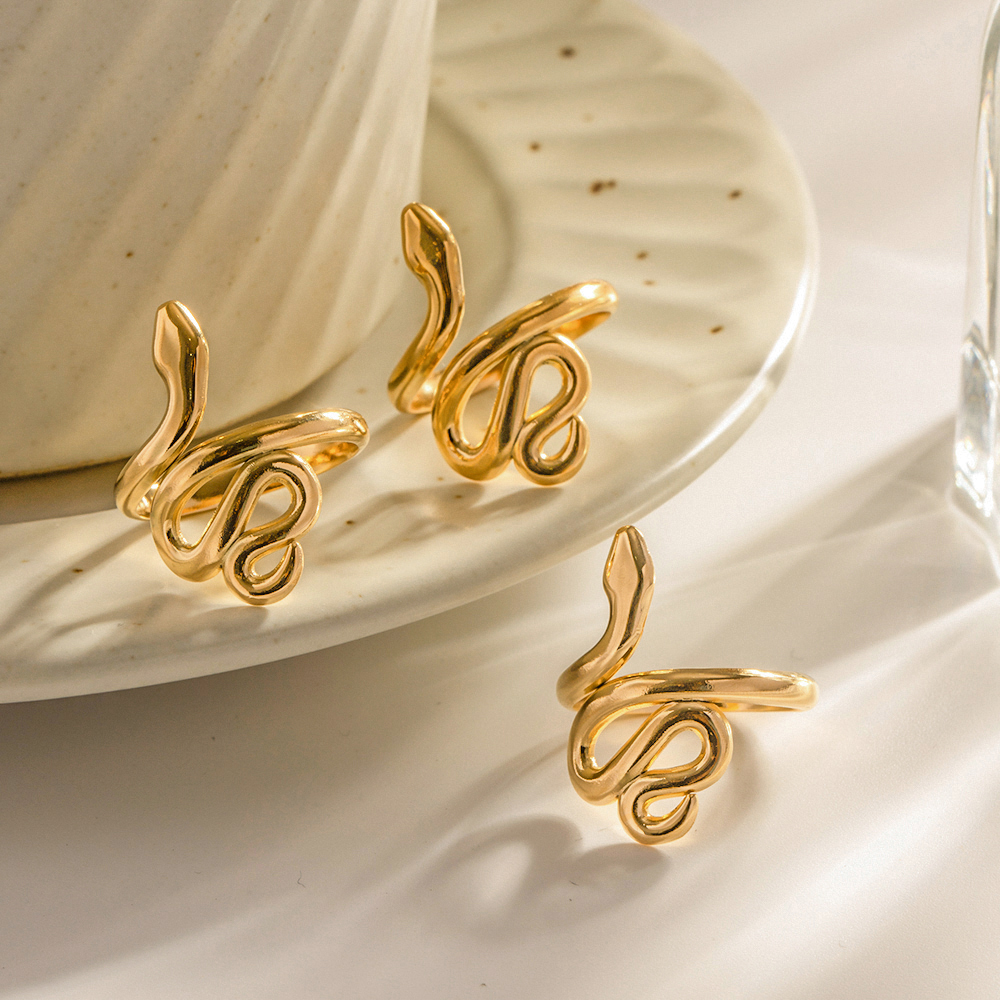 Céleste Ring Danièle 18K Gold - 8