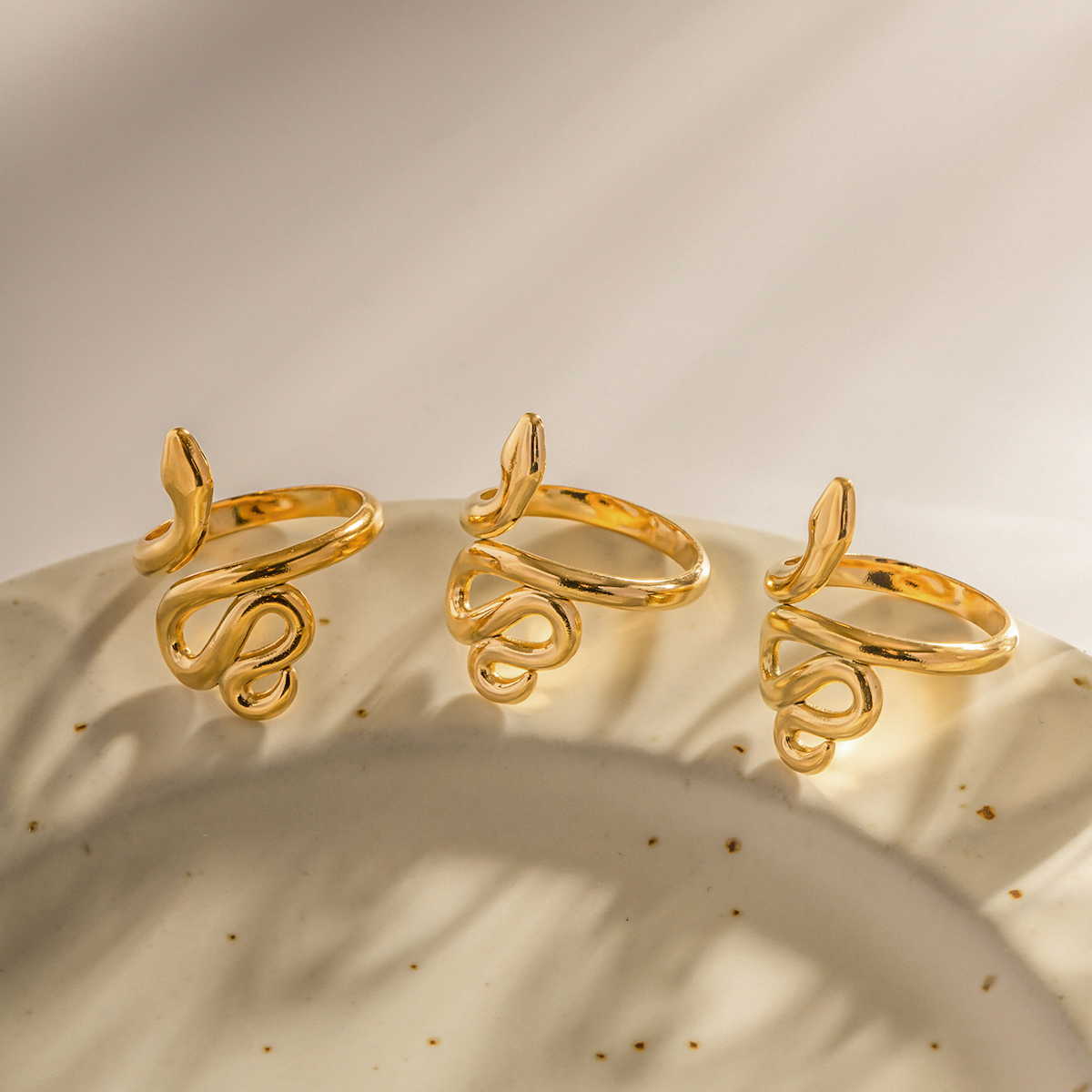 Céleste Ring Danièle 18K Gold - 6