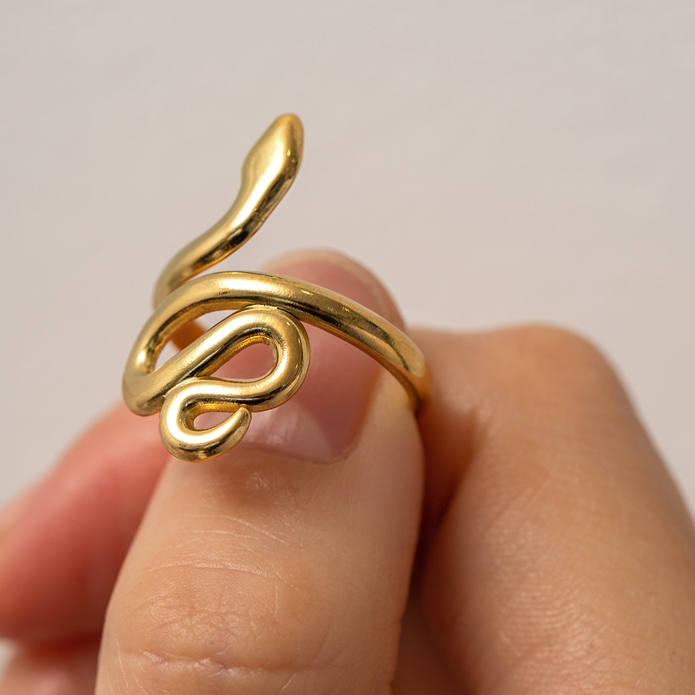 Céleste Ring Danièle 18K Gold - 7