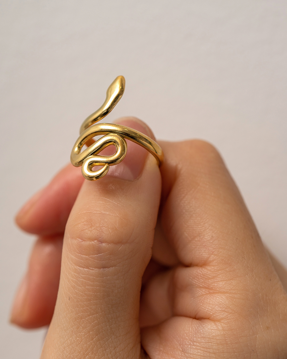 Céleste Ring Danièle 18K Gold - 5