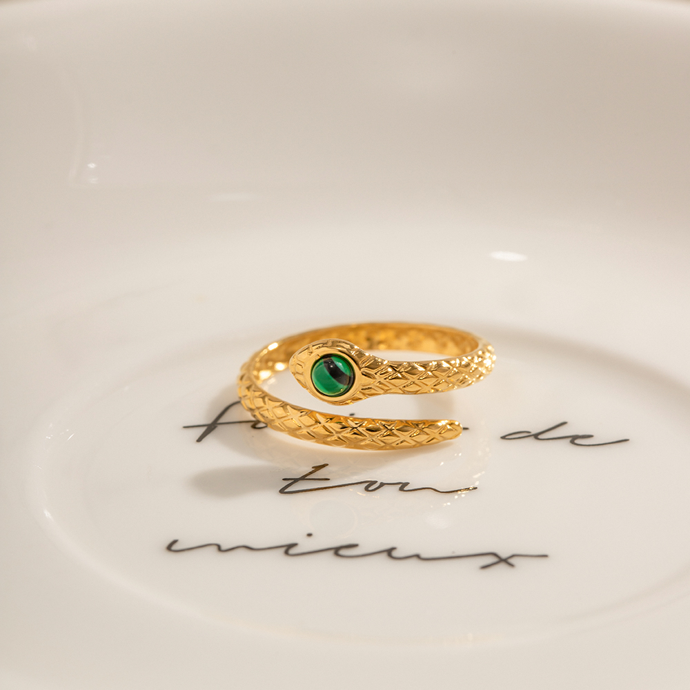 Céleste Ring Françoise 18K Gold - 2
