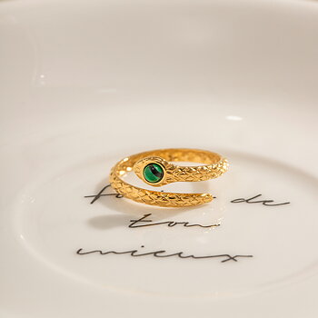 Céleste Ring Françoise 18K Gold