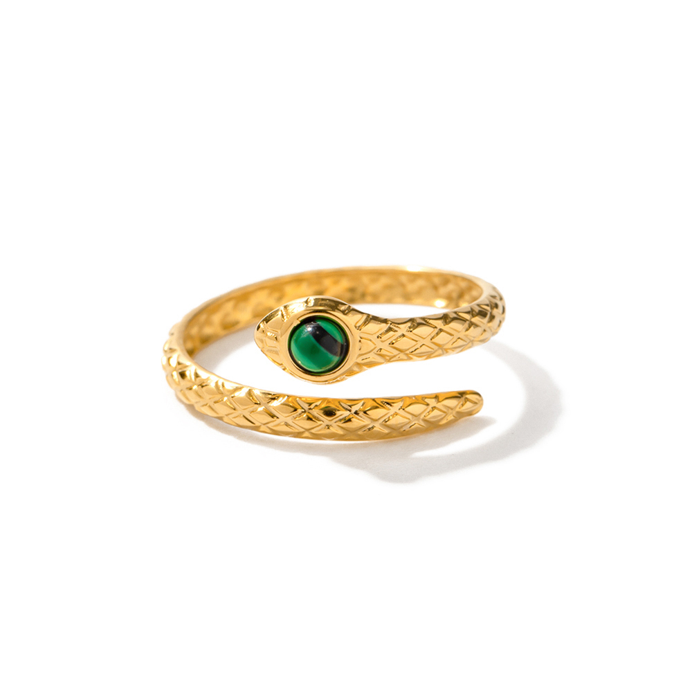 Céleste Ring Françoise 18K Gold
