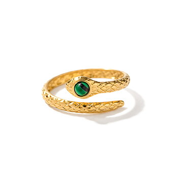 Céleste Ring Françoise 18K Gold