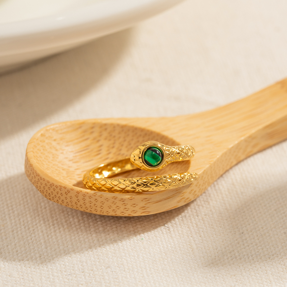 Céleste Ring Françoise 18K Gold - 4