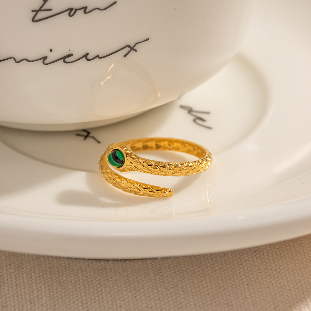 Céleste Ring Françoise 18K Gold - 6