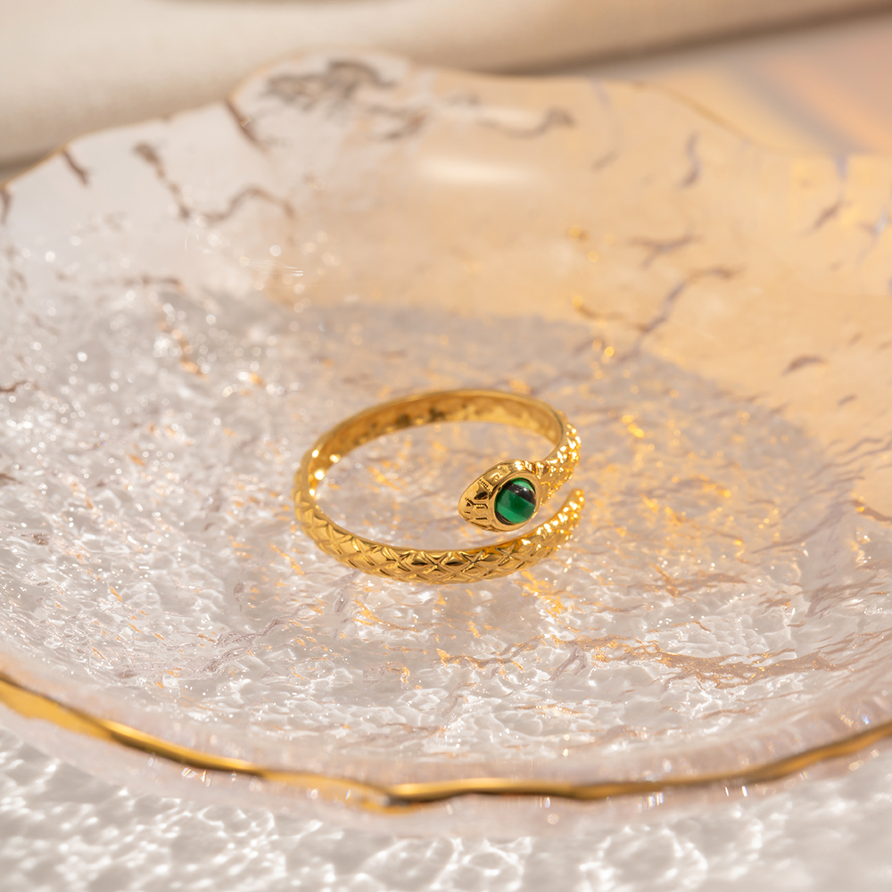 Céleste Ring Françoise 18K Gold - 3