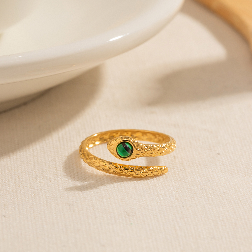 Céleste Ring Françoise 18K Gold - 5