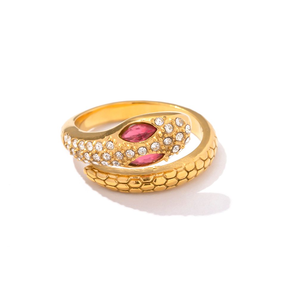 Céleste Ring GeneviÃ¨ve 18K Gold