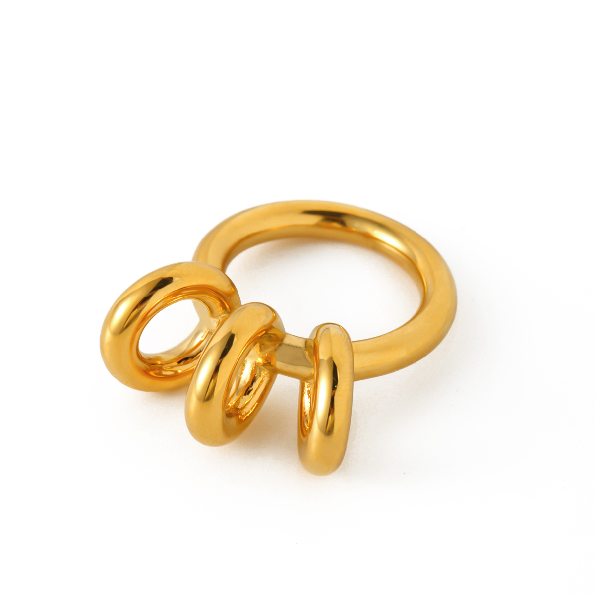 Céleste Ring Zélie 18K Gold