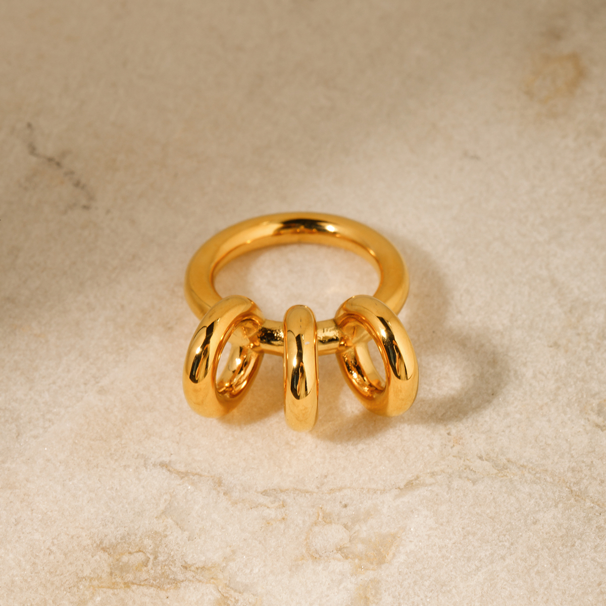 Céleste Ring Zélie 18K Gold - 5