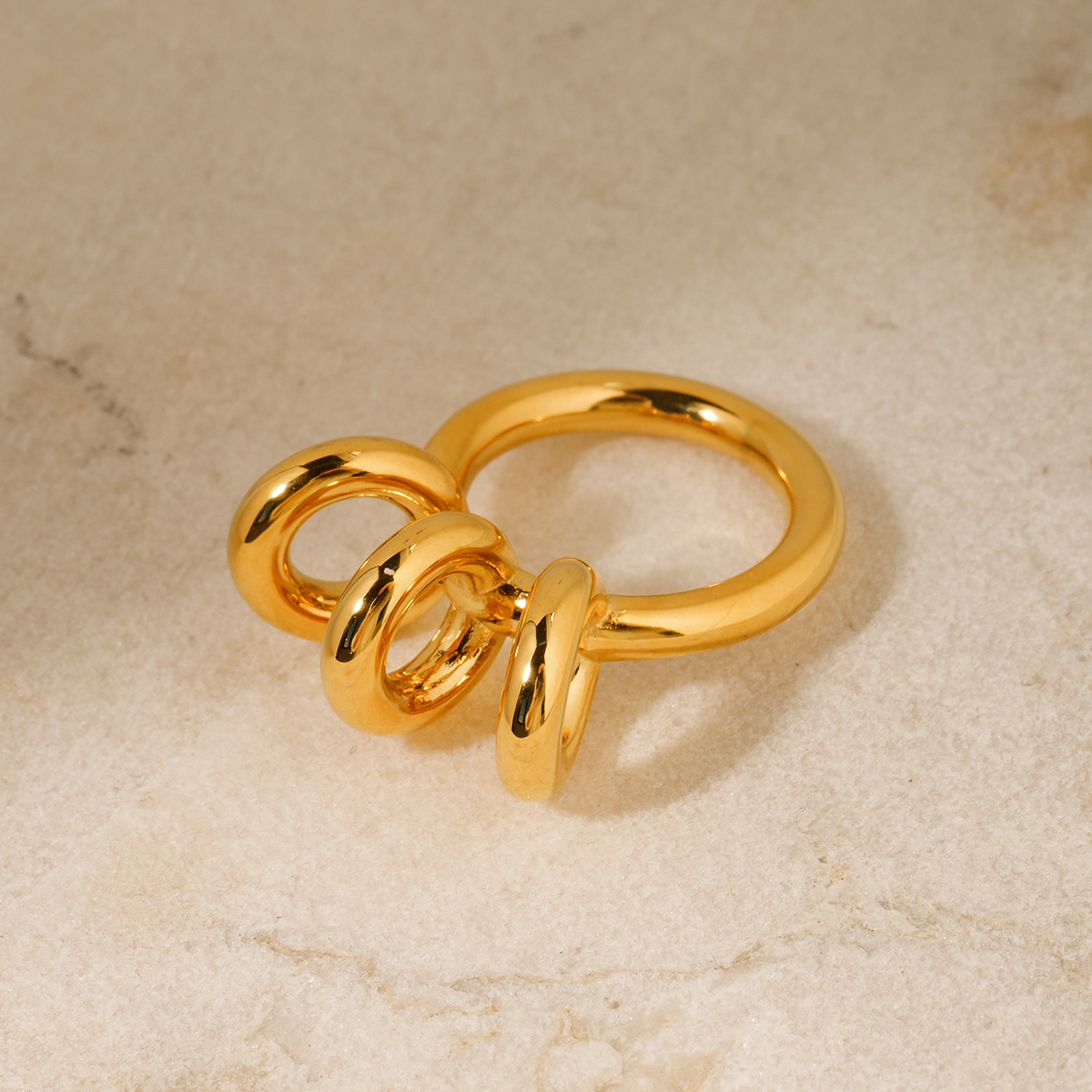 Céleste Ring Zélie 18K Gold - 6