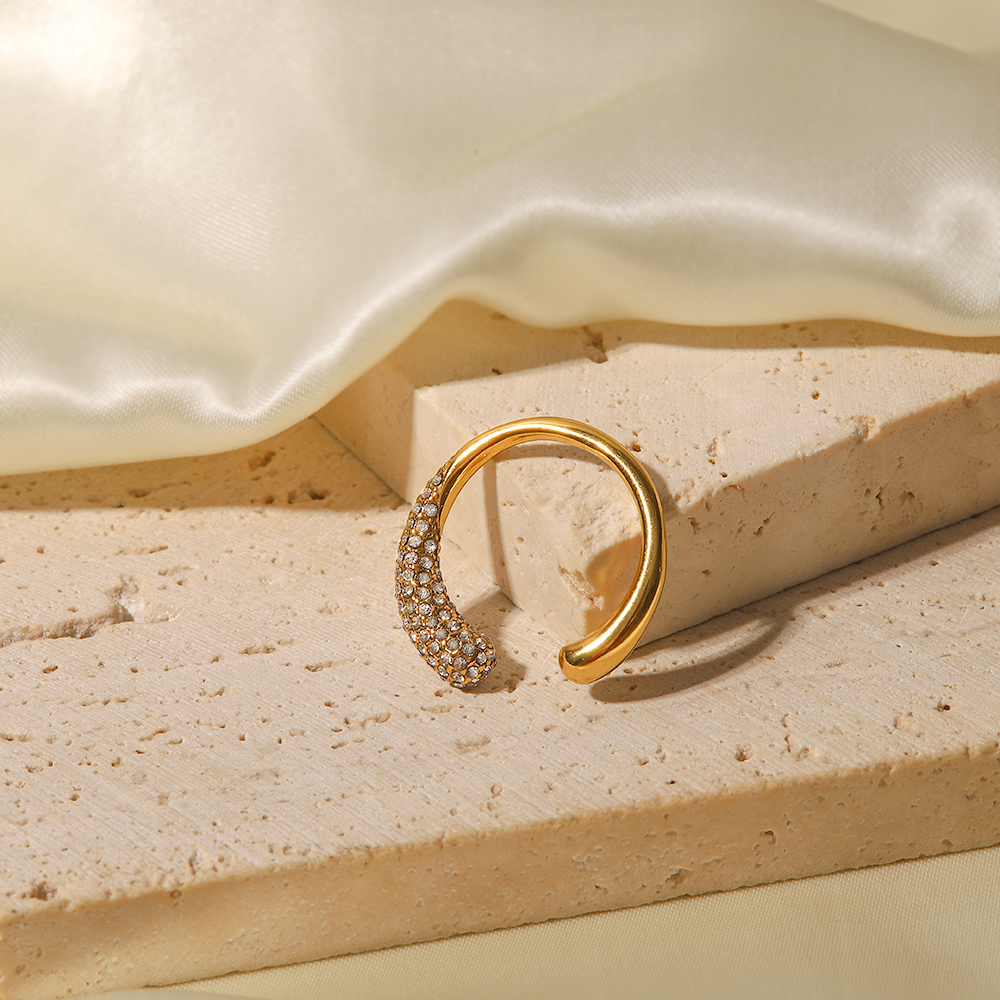 Céleste Ring Karina 18K Gold - 9