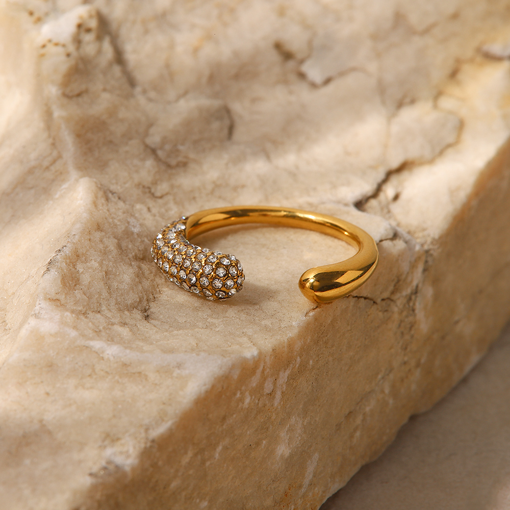Céleste Ring Karina 18K Gold - 6