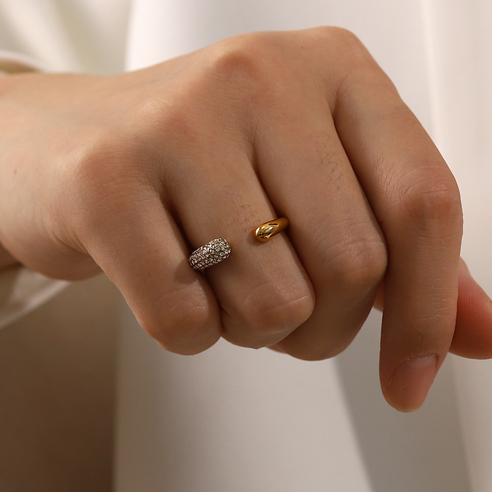 Céleste Ring Karina 18K Gold - 4